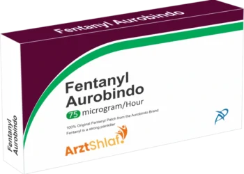 fentanyl 75 Mikrogramm/Stunde pflaster zur Schmerzen