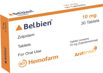 Zolpidemtartraat für schlafen