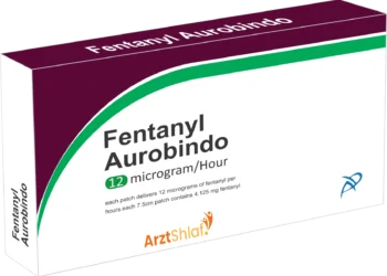 fentanyl 12 Mikrogramm/Stunde pflaster zur Schmerzen