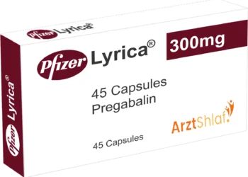 pregabalin für schmerzen