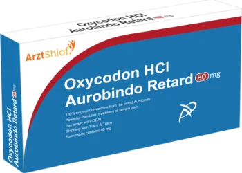 oxycodon 80 mg für schmerzen