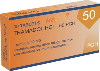 tramadol für schmerzen