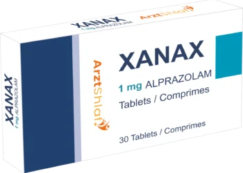 Xanax für schlafen