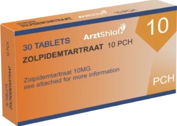 Zolpidem für schlafen