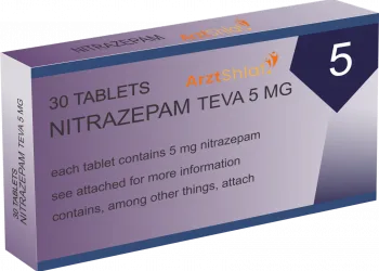 Nitrazepam 5mg Arztschlaf.com