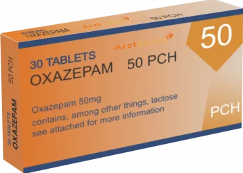 Oxazepam 50 mg Arztschlaf.com