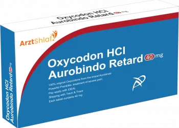 Oxycodon HCl 40mg Arztschlaf.com