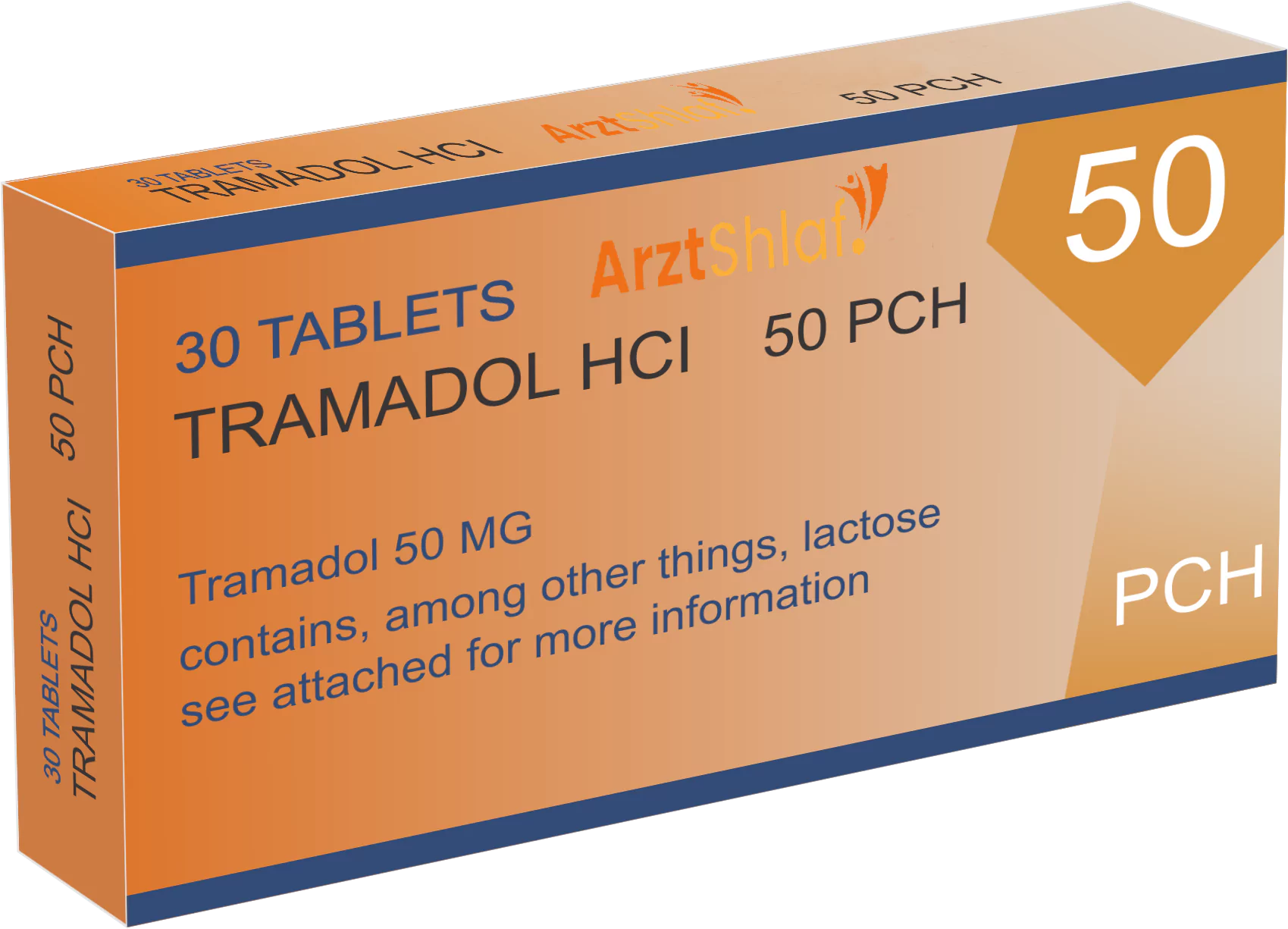 Tramadol 50 mg 30 Tabletten