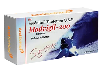Modafinil 200 mg 30 Tabletten Arztschlaf.com