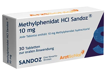 Ritalin Methylphenidat 10mg Arztschlaf.com