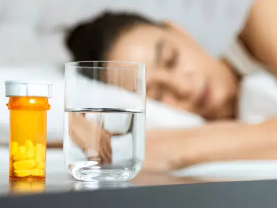 Zolpidem als rezeptfreies Schlafmittel