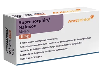 Buprenorphin 8 mg online kaufen