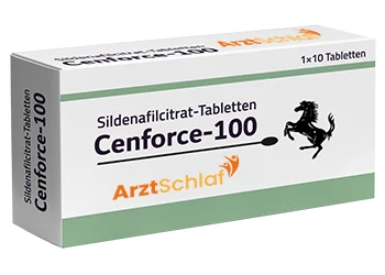 Cenforce 100MG 10 Tabletten Arztschlaf.com