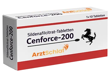 Cenforce 200 mg Tabletten online kaufen