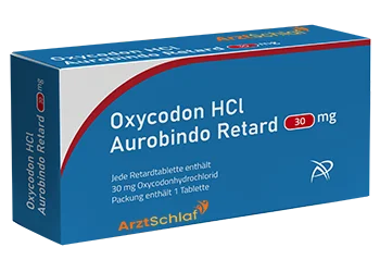 Oxycodon 30 mg Tabletten online kaufen