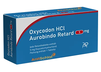 Oxycodon 5 mg Tabletten