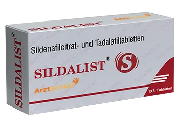 Sildalist Tabletten online kaufen