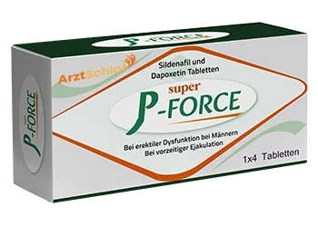 Super P-Force Tabletten online kaufen