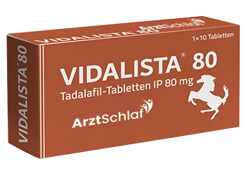 Vidalista 80 mg Potenzmittel kaufen online