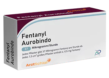 Aurobindo Fentanyl Pflaster 37 Mikrogramm Arztschlaf.com